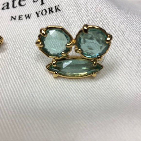 Katie Spade Earrings - Picture 3 of 3